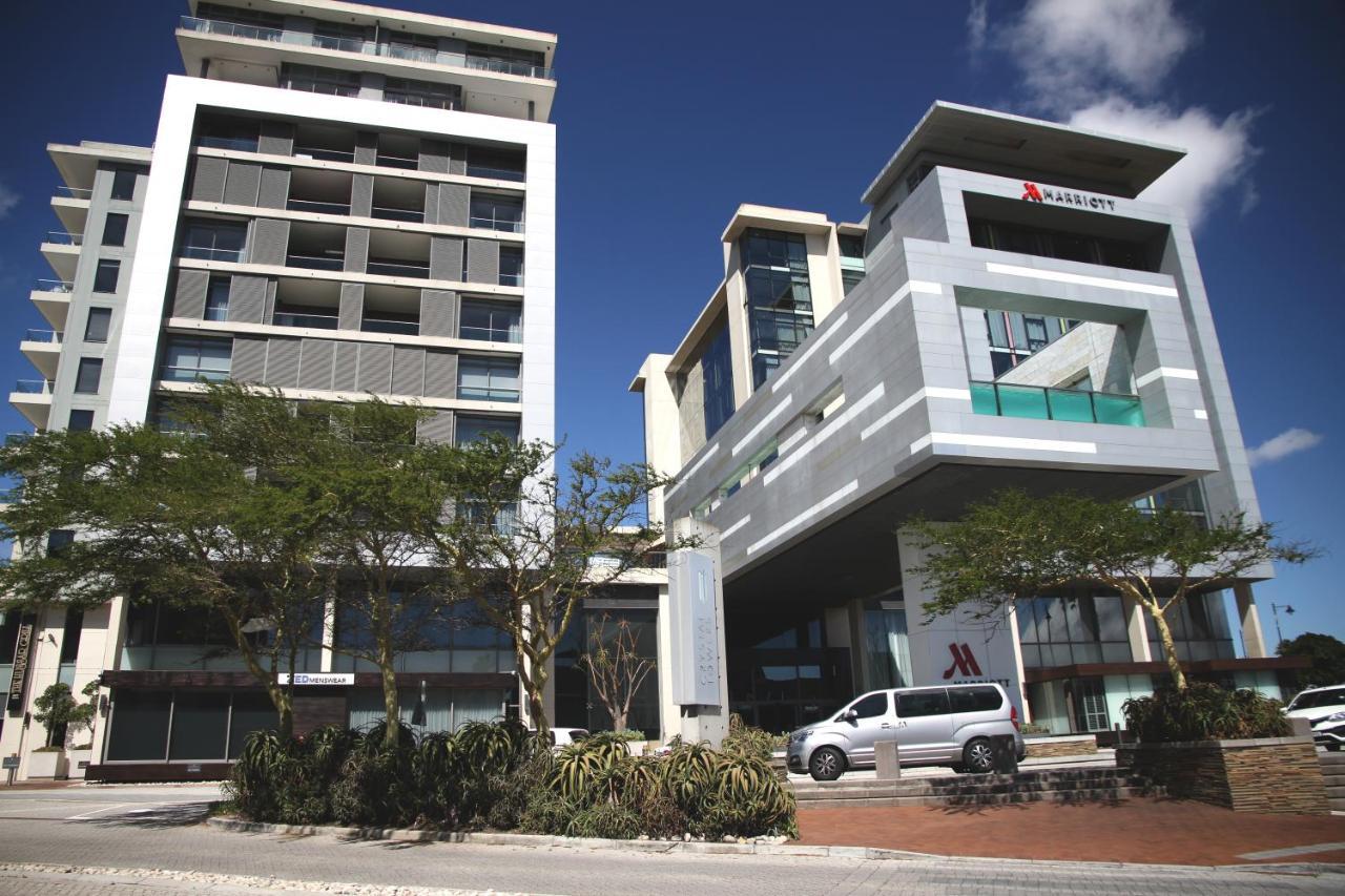 The Residences At Crystal Towers Kaapstad Buitenkant foto
