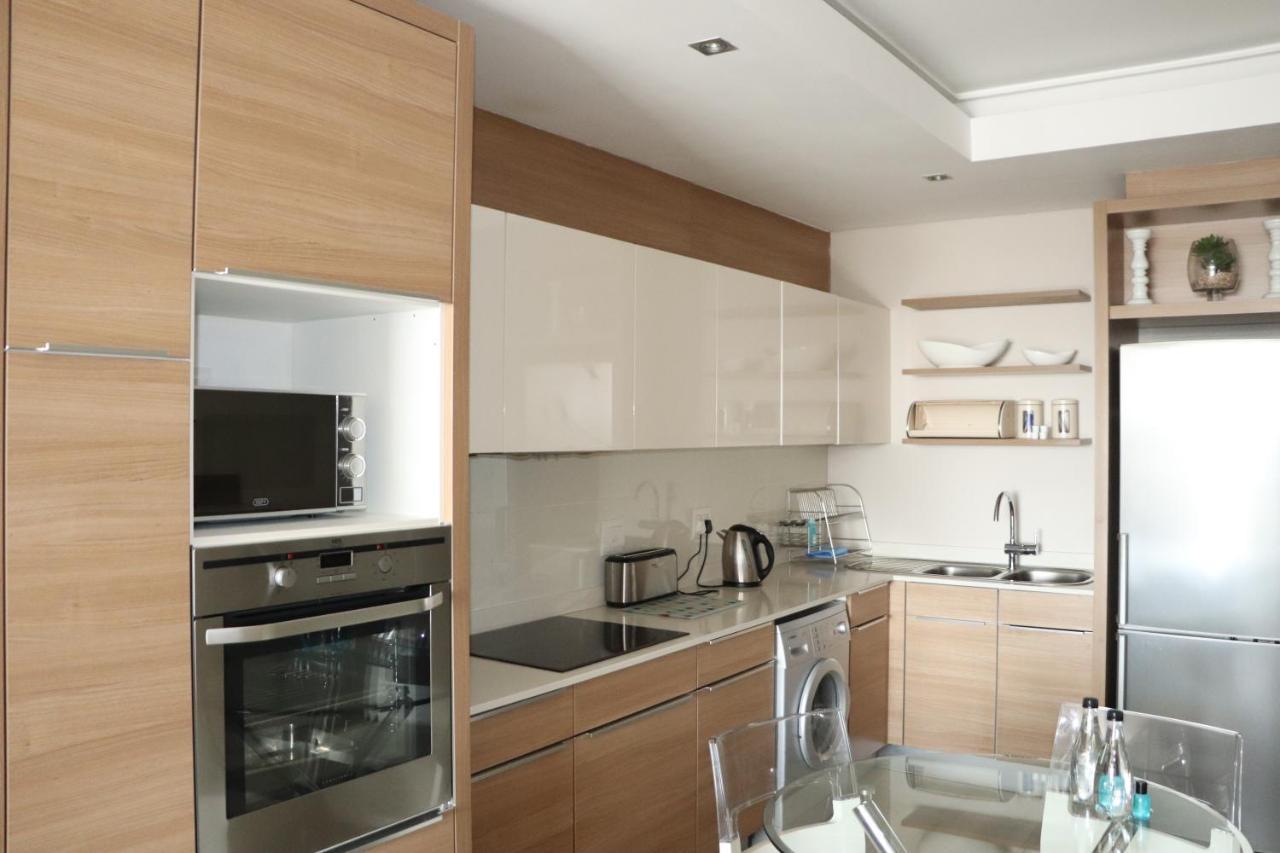The Residences At Crystal Towers Kaapstad Buitenkant foto
