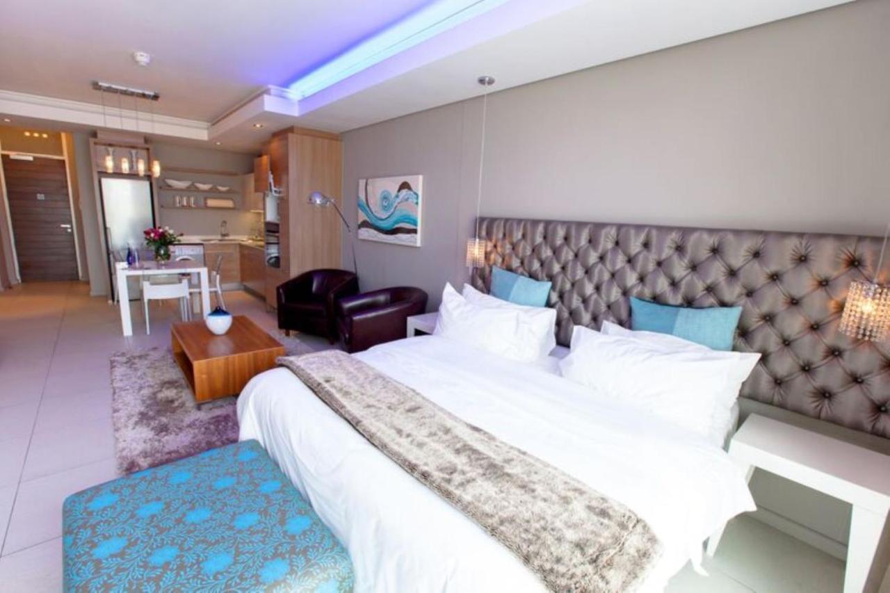 The Residences At Crystal Towers Kaapstad Buitenkant foto