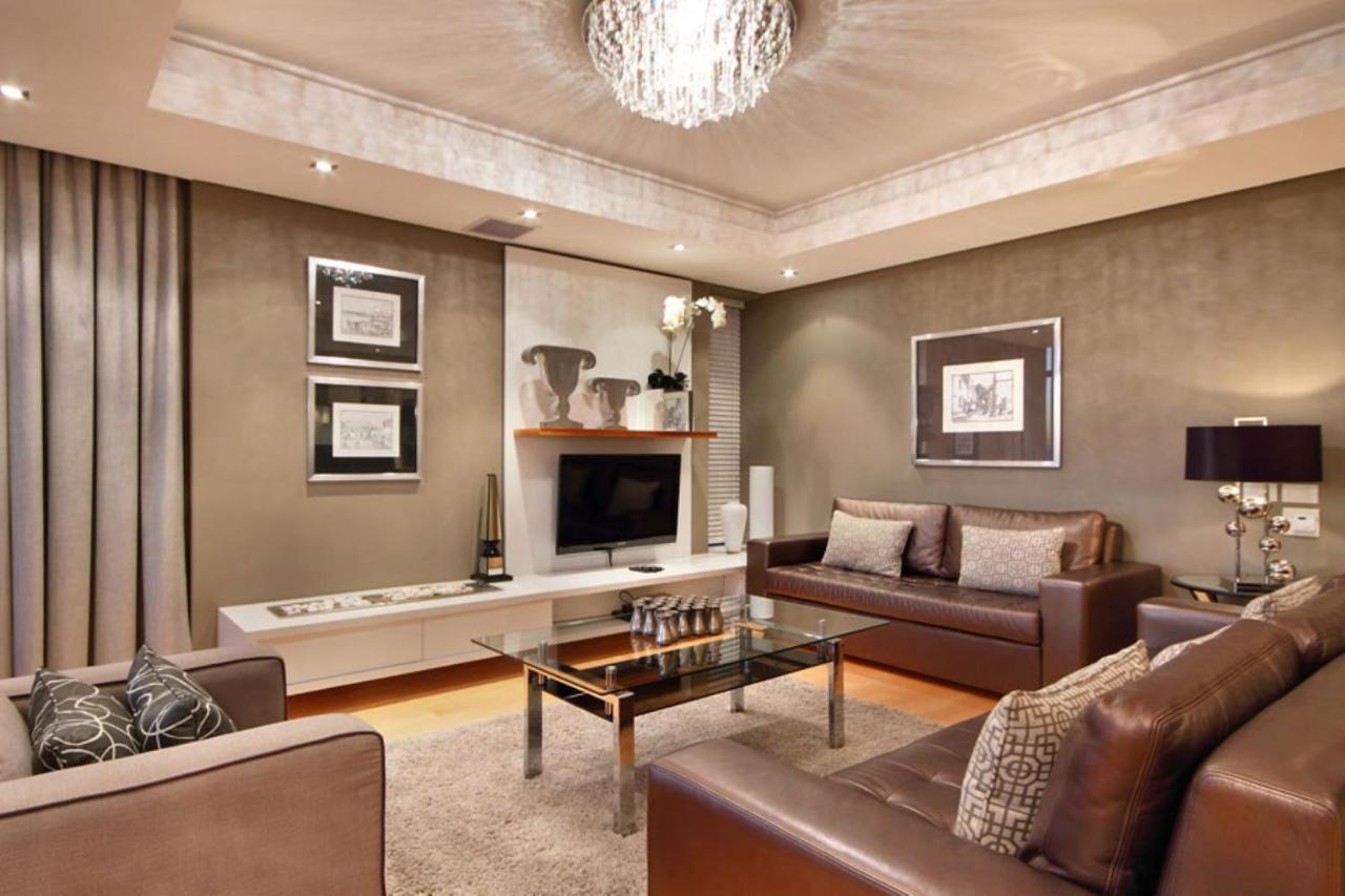 The Residences At Crystal Towers Kaapstad Buitenkant foto
