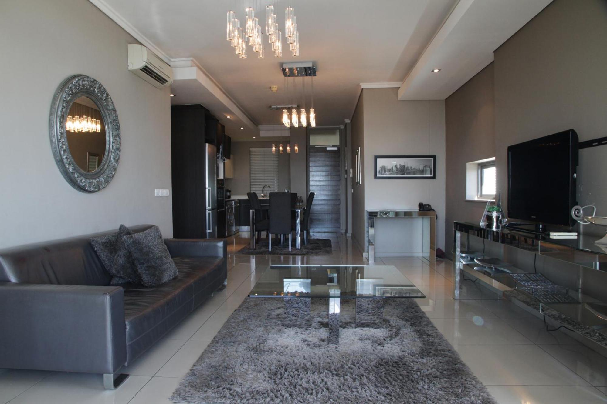 The Residences At Crystal Towers Kaapstad Buitenkant foto