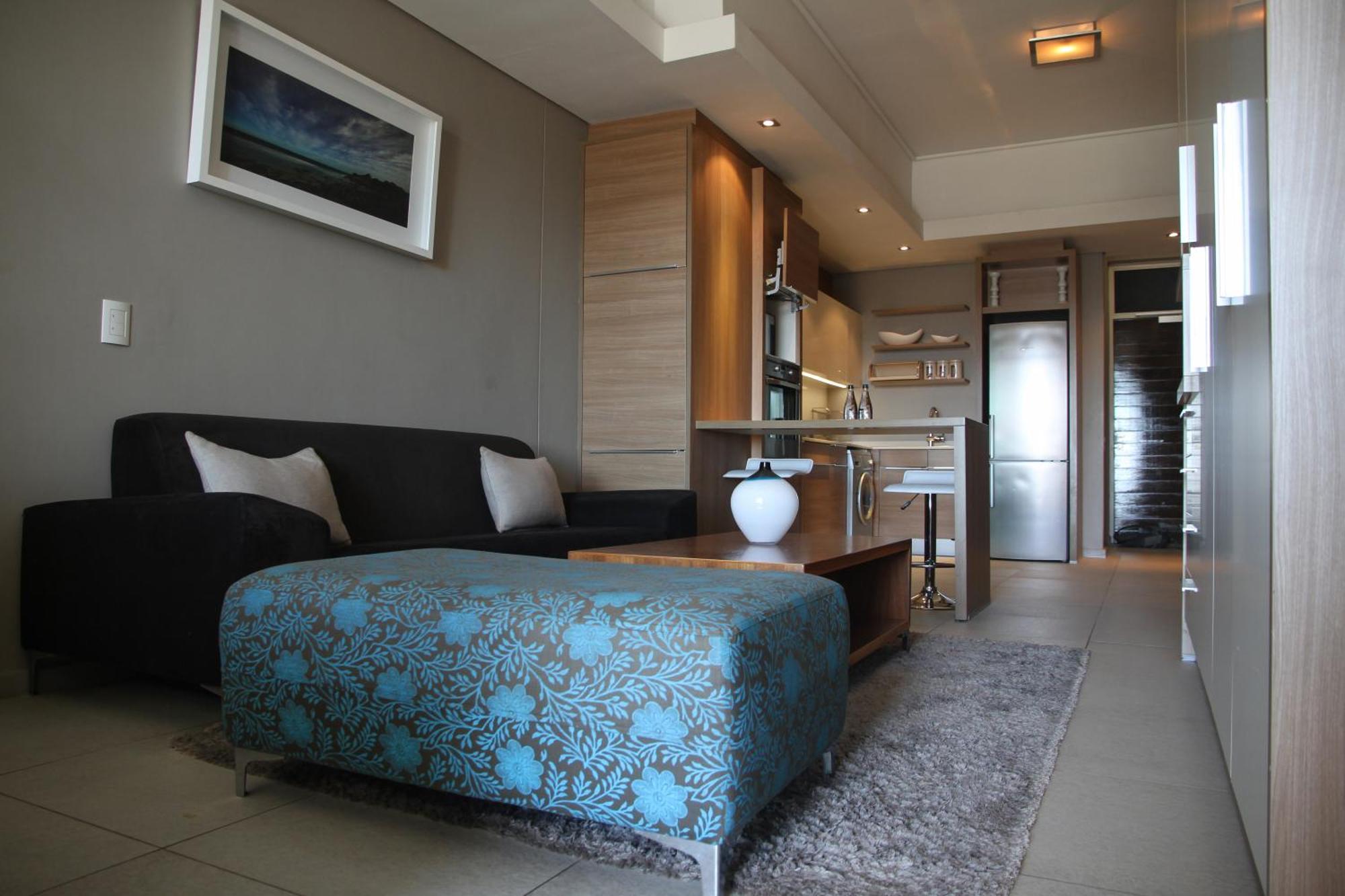 The Residences At Crystal Towers Kaapstad Buitenkant foto