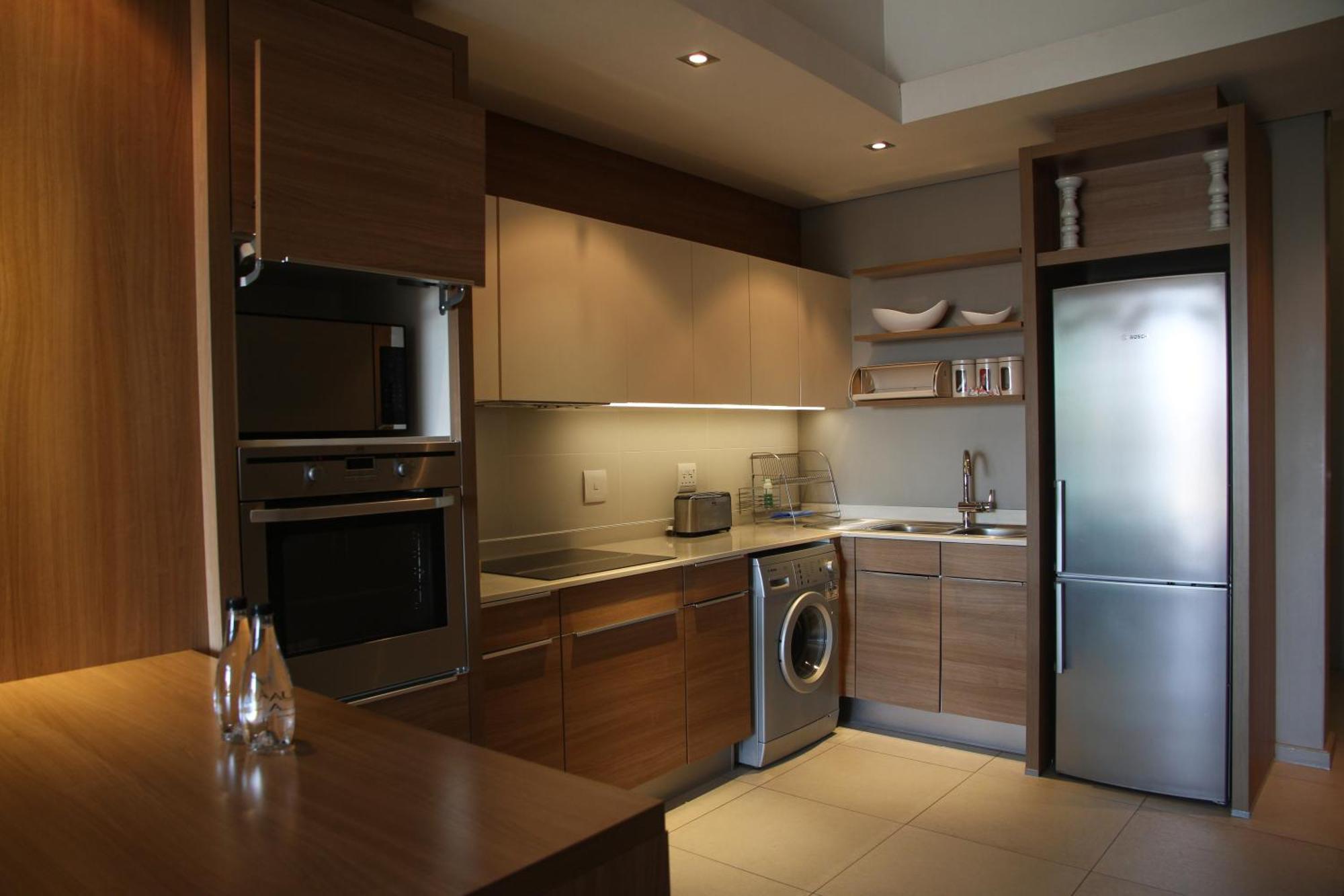 The Residences At Crystal Towers Kaapstad Buitenkant foto